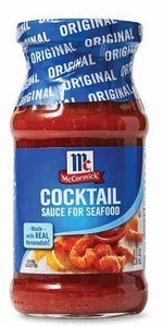 McCormick Cocktail Sauce for Seafood