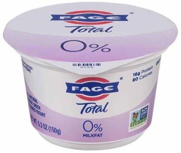 Fage Total Greek Strained Yogurt