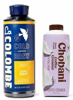 Chobani Coffee Creamer