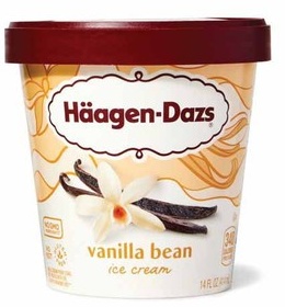 Häagen-Dazs Ice Cream