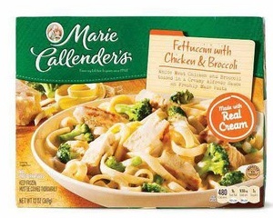 Healthy Choice Bowl or Entrée; or Marie Callender's or Dolly Parton's Entrée