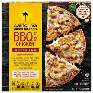 California Pizza Kitchen Pizza