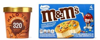 Halo Top Ice Cream