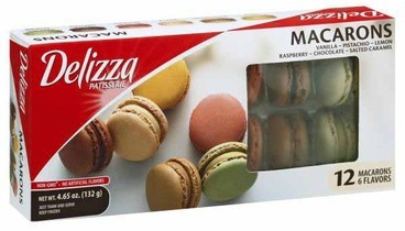 Delizza Patisserie Desserts