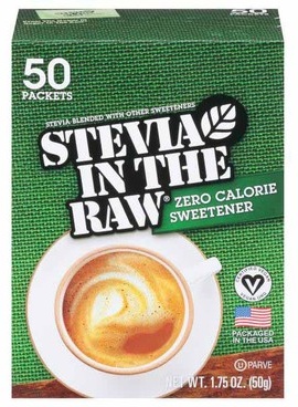 Stevia In The Raw Zero Calorie Sweetener