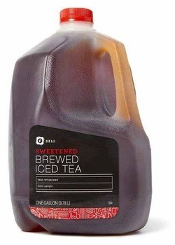Publix Tea or Lemonade