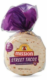 Mission Flour Tortillas