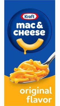 Kraft Mac & Cheese