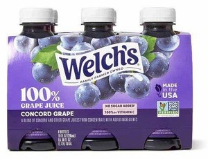 Welch's Juice