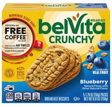 Belvita Breakfast Biscuits