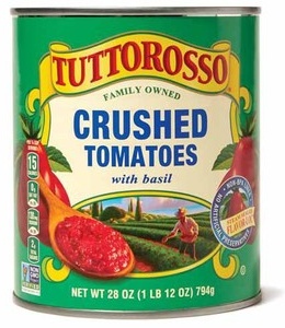 Tuttorosso Tomatoes