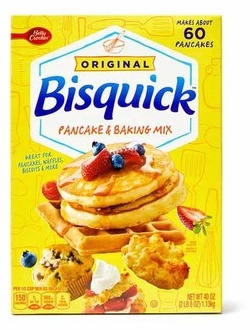 Bisquick Pancake & Baking Mix