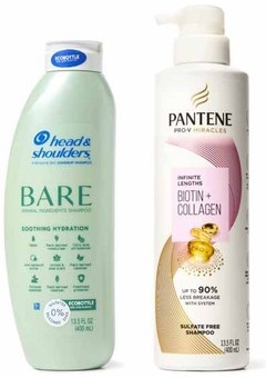 Head & Shoulders Shampoo or Conditioner