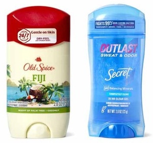 Old Spice Deodorant