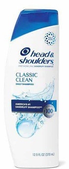 Head & Shoulders Shampoo or 2 in 1