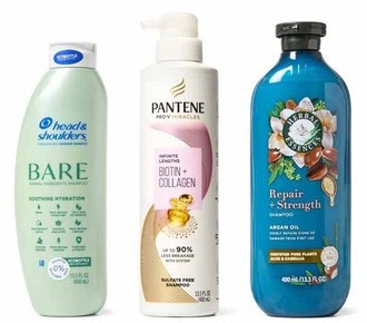 Head & Shoulders Bare Shampoo