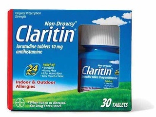 Claritin Allergy Relief
