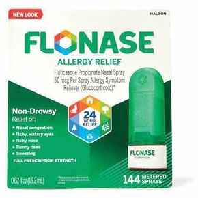 Flonase Allergy Relief Nasal Spray