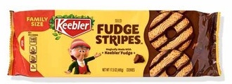 Keebler Family Size Cookies