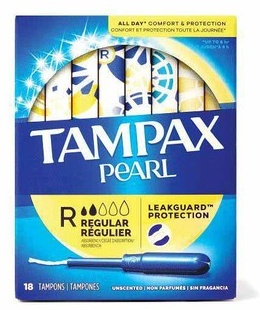Tampax Tampons