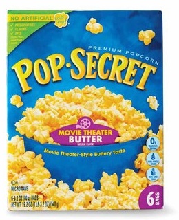 Pop-Secret Premium Popcorn