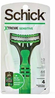 Schick Xtreme 3 Disposable Razors