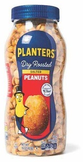 Planters Peanuts