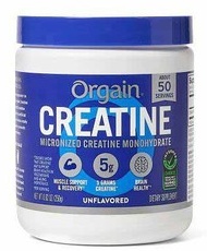 Orgain Creatine, Unflavored