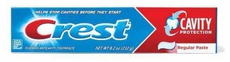 Crest Toothpaste