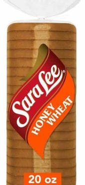 Sara Lee Honey Wheat Bread