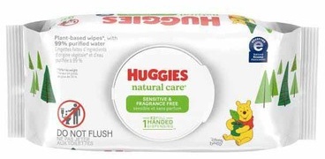 Huggies Wipes