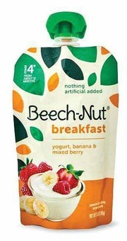 Beech-Nut Baby Food