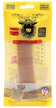 Yellow Yak Dog Treat