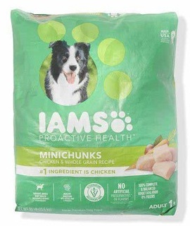 Iams Proactive Health Dog Food