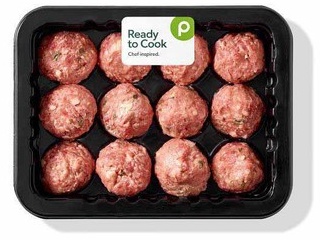 Publix Jalapeño Pepper Jack Gourmet Meatballs