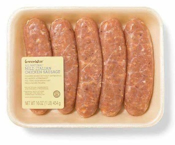 GreenWise Italian Chicken Sausage