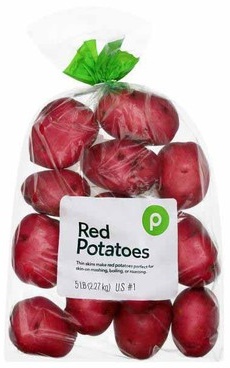 Publix Red Potatoes