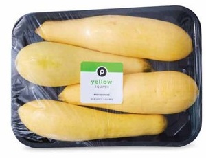 Zucchini or Yellow Squash