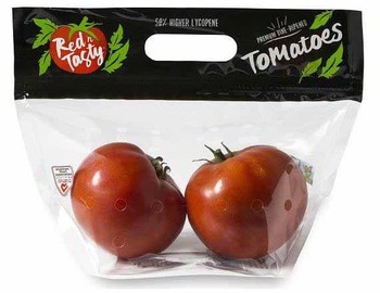 Red 'n Tasty Tomatoes