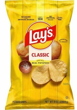 Lay's Potato Chips