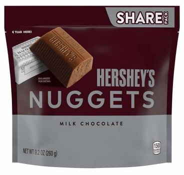 Hershey's Nuggets Chocolate