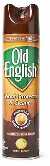 Old English Furniture Polish