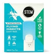 Stem Flying Insects Light Trap Starter Kit