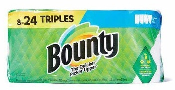 Bounty Paper Towels