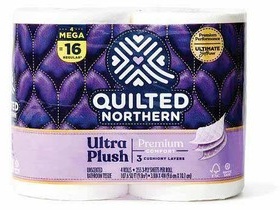 Quilted Northern Bathroom Tissue