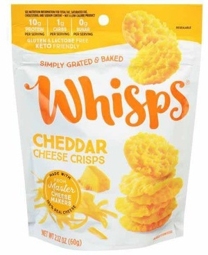 Whisps Cheese Crisps