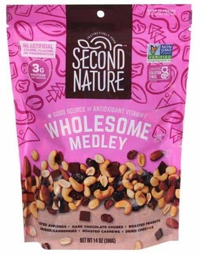 Second Nature Trail Mix