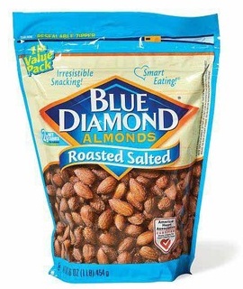 Blue Diamond Almonds