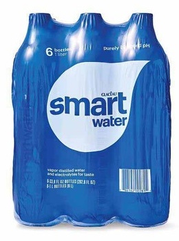 Glacéau Smartwater