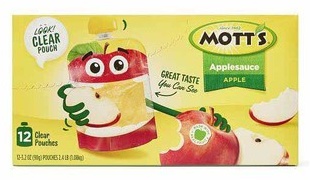Mott's Applesauce